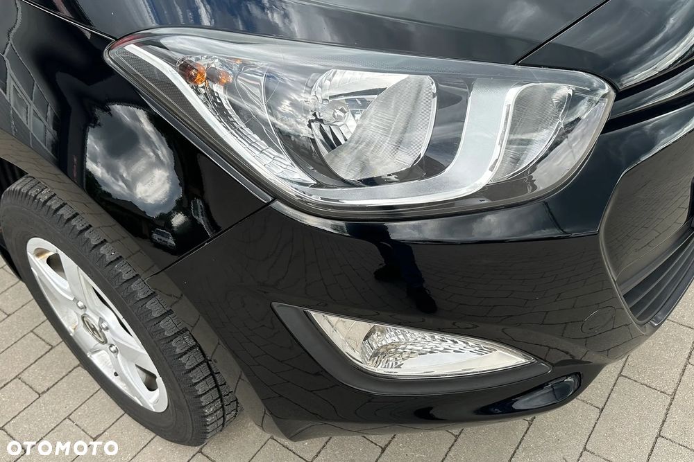 Hyundai i20 - 14