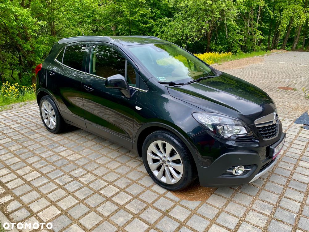 Opel Mokka 1.4 T Cosmo S&S EU6 - 10
