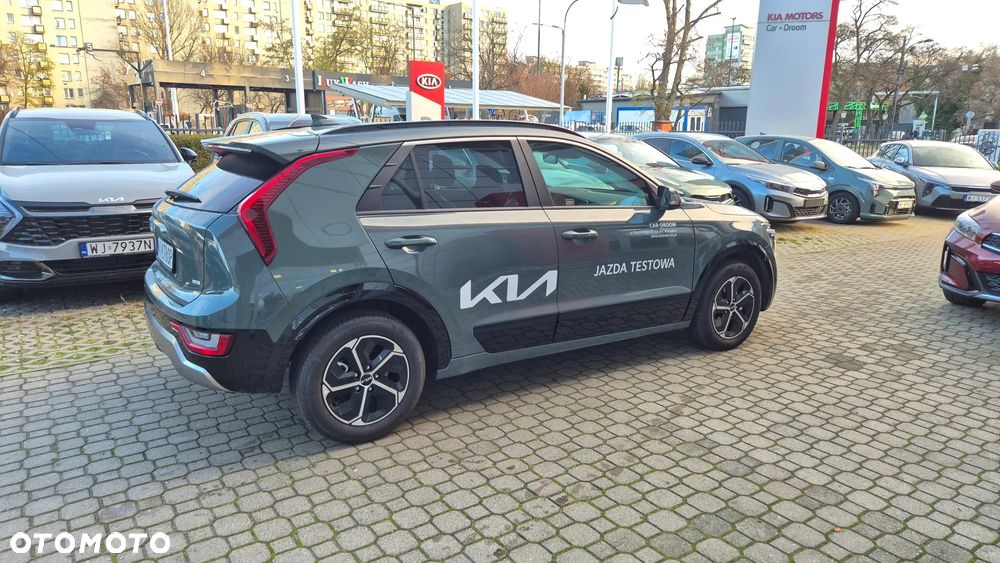 Kia Niro 1.6 GDI Hybrid L - 8