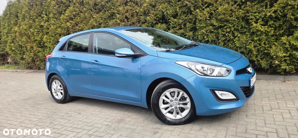 Hyundai i30 1.4 Trend - 21