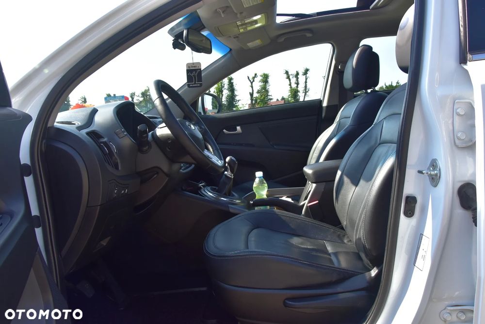 Kia Sportage 1.7 CRDI 2WD Vision - 10