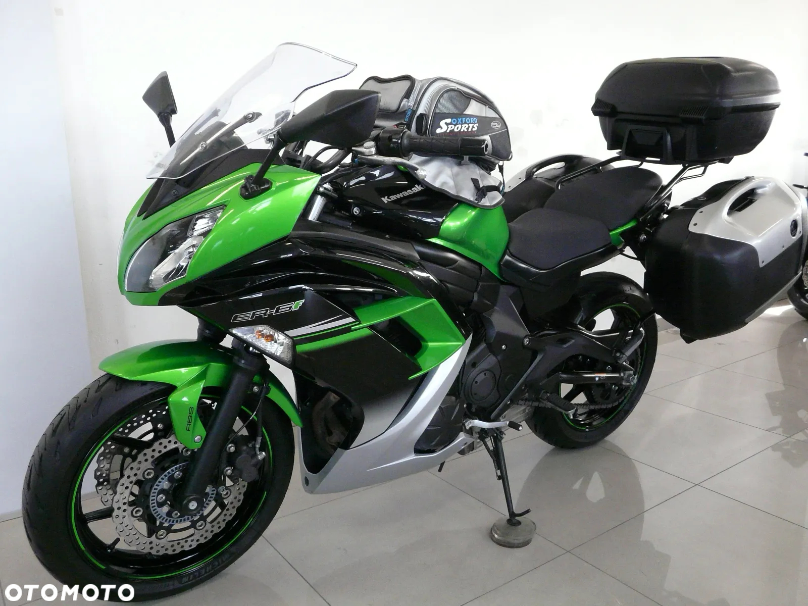 Kawasaki ER - 31