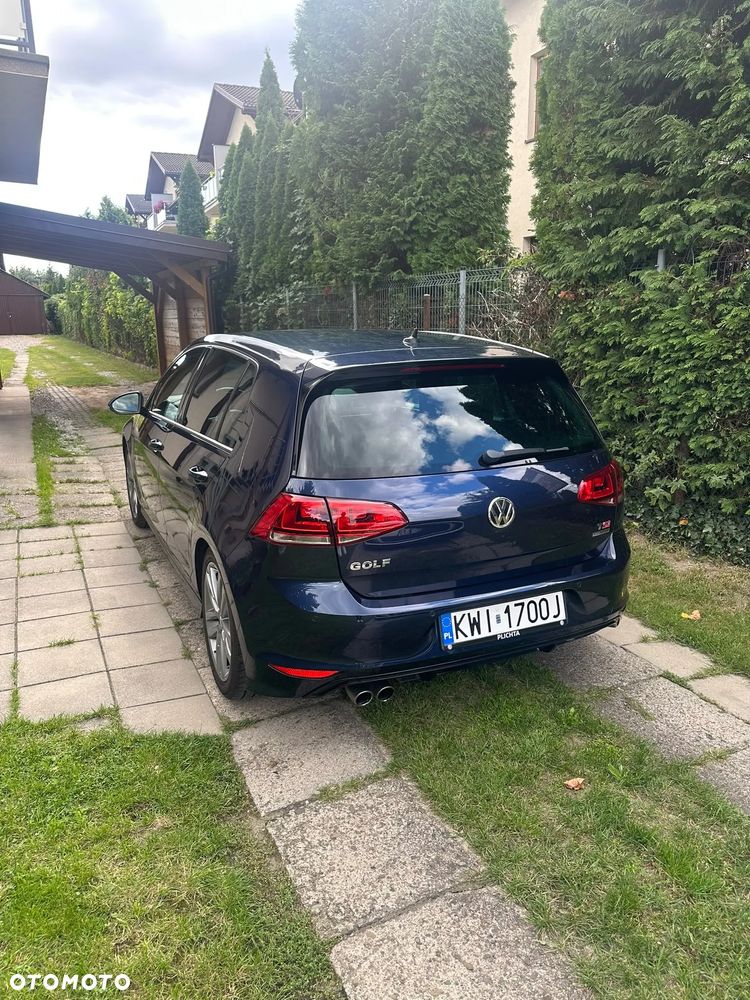 Volkswagen Golf 2014 photo 3