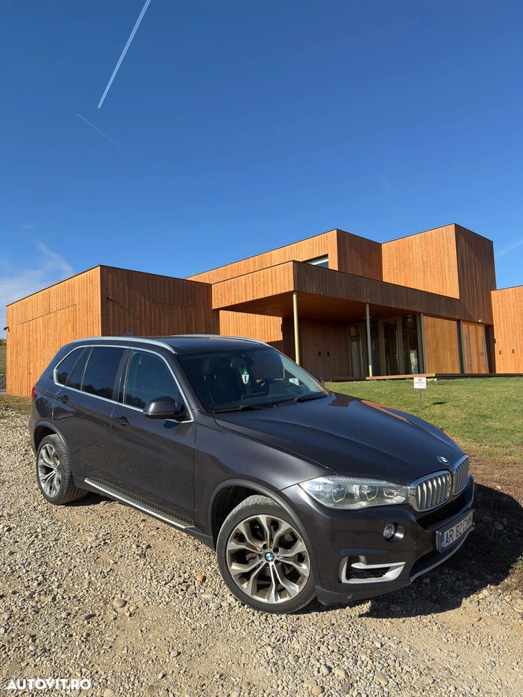 BMW X5 xDrive30d - 1