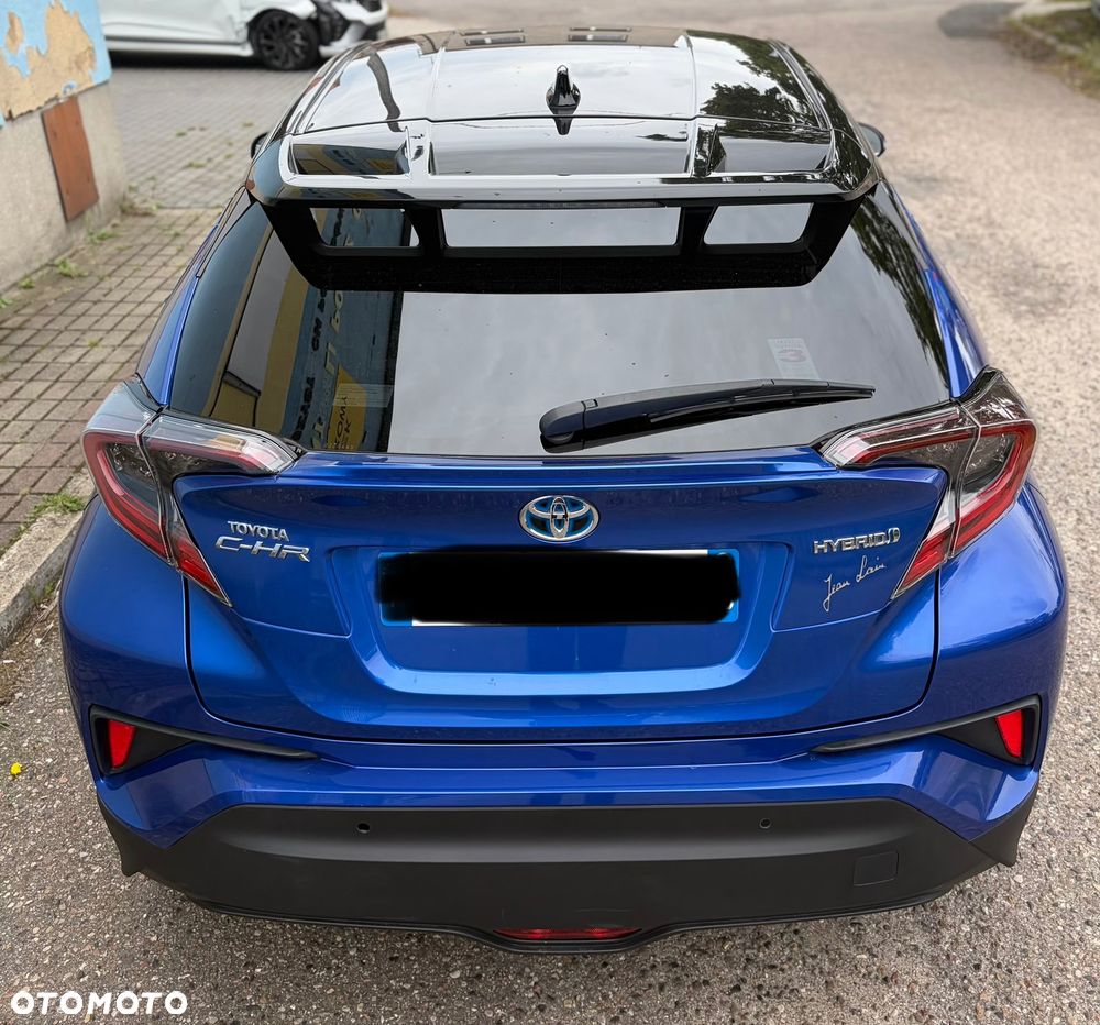 Toyota C-HR 1.8 Hybrid Style - 18