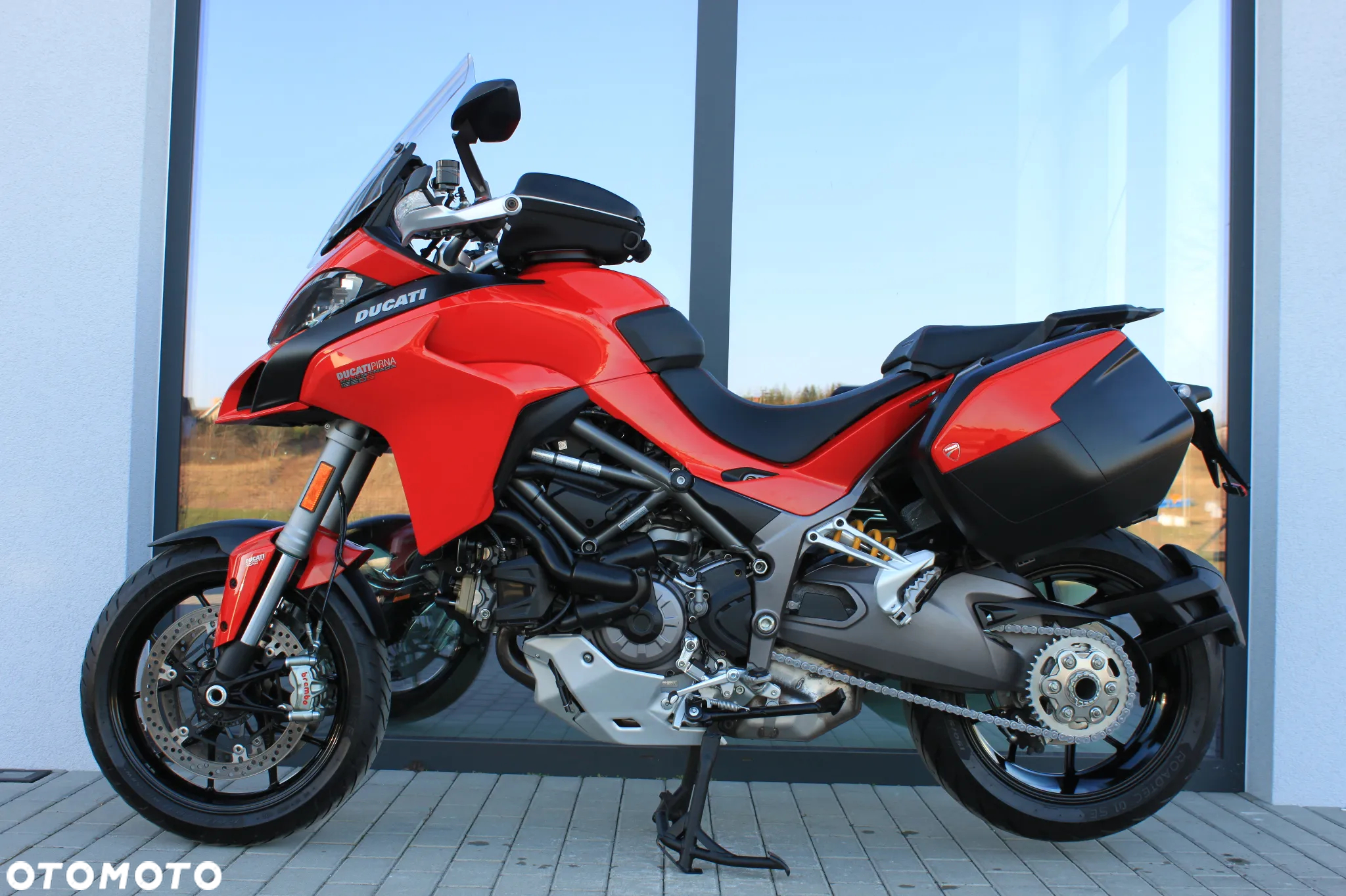 Ducati Multistrada - 3
