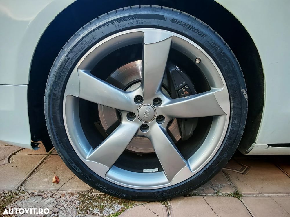 Audi A8 4.2 TDI Quattro Tiptronic - 7