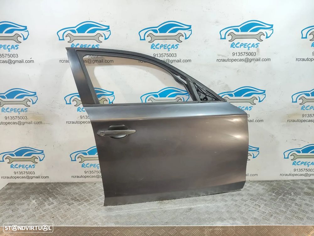 Porta Frente Direita BMW serie 1 E87 Fecho Elevador Motor Puxador Vidro