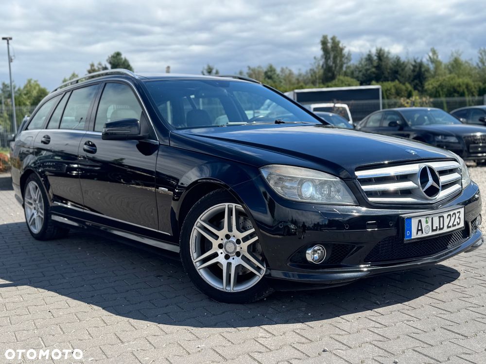 Mercedes-Benz Klasa C 350 CDI DPF 7G-TRONIC BlueEFFICIENCY SPORT EDITION - 3