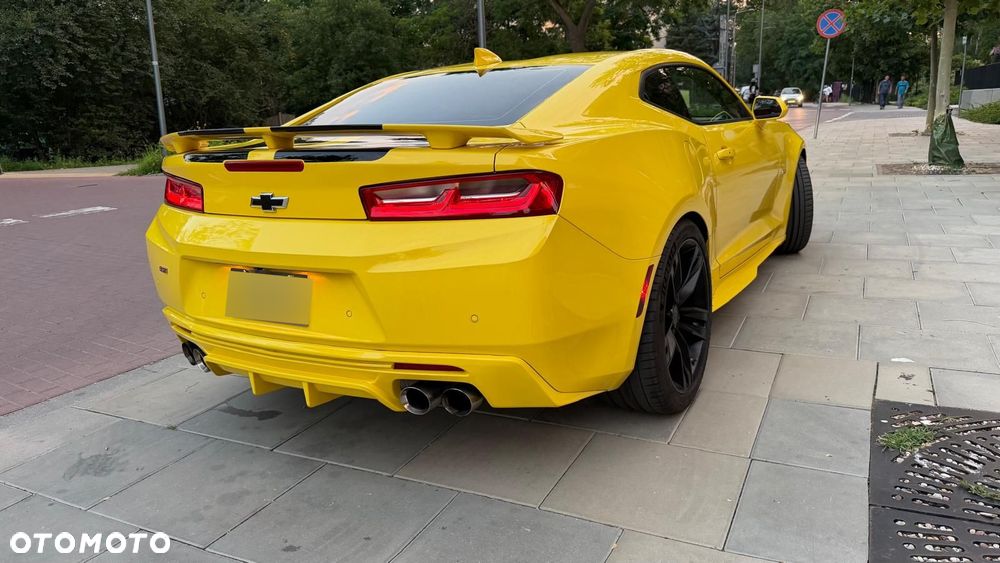 Chevrolet Camaro - 6