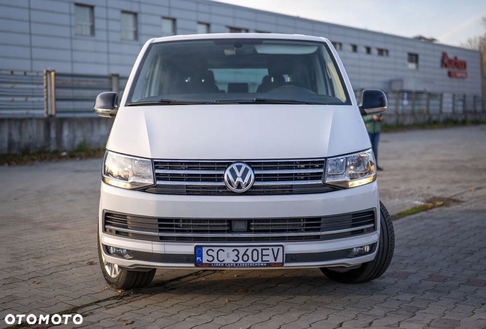 Volkswagen Multivan - 4