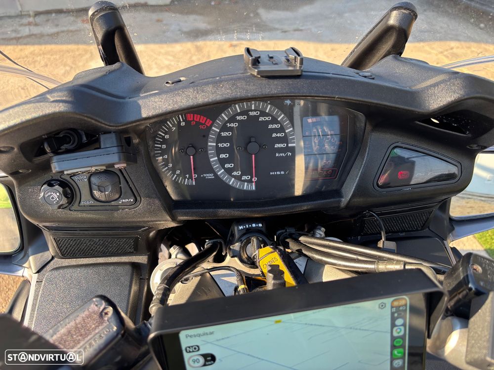 Honda Pan European St 1300 - 6
