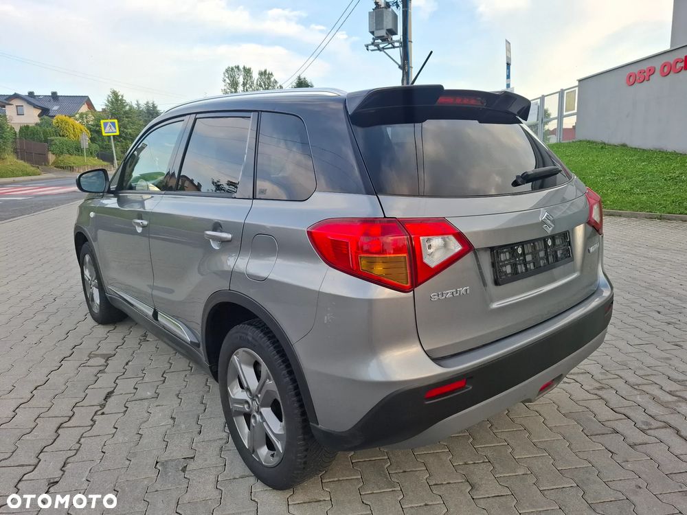 Suzuki Vitara 1.6 (4x2) Comfort+ - 9