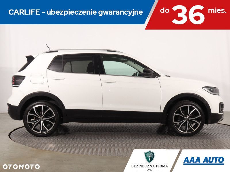 Volkswagen T-Cross - 8