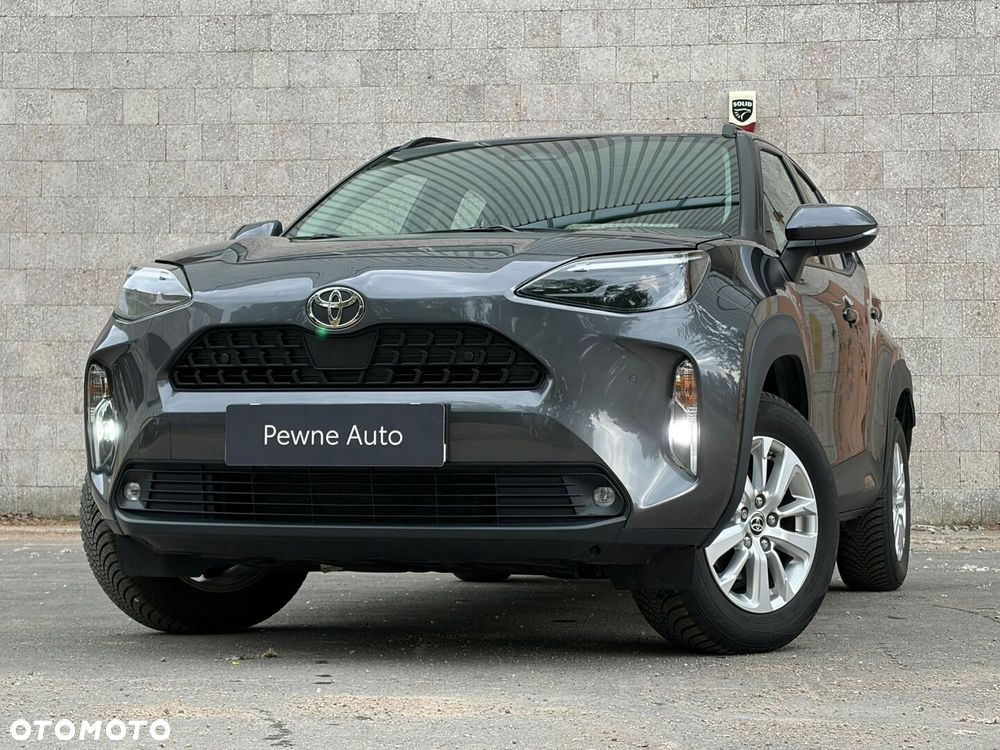 Toyota Yaris Cross Hybrid 1.5 Comfort - 2
