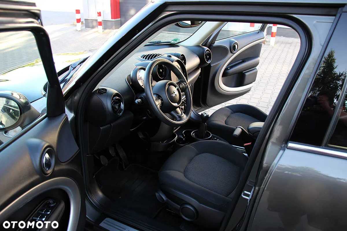 MINI Countryman Cooper D Park Lane - 18