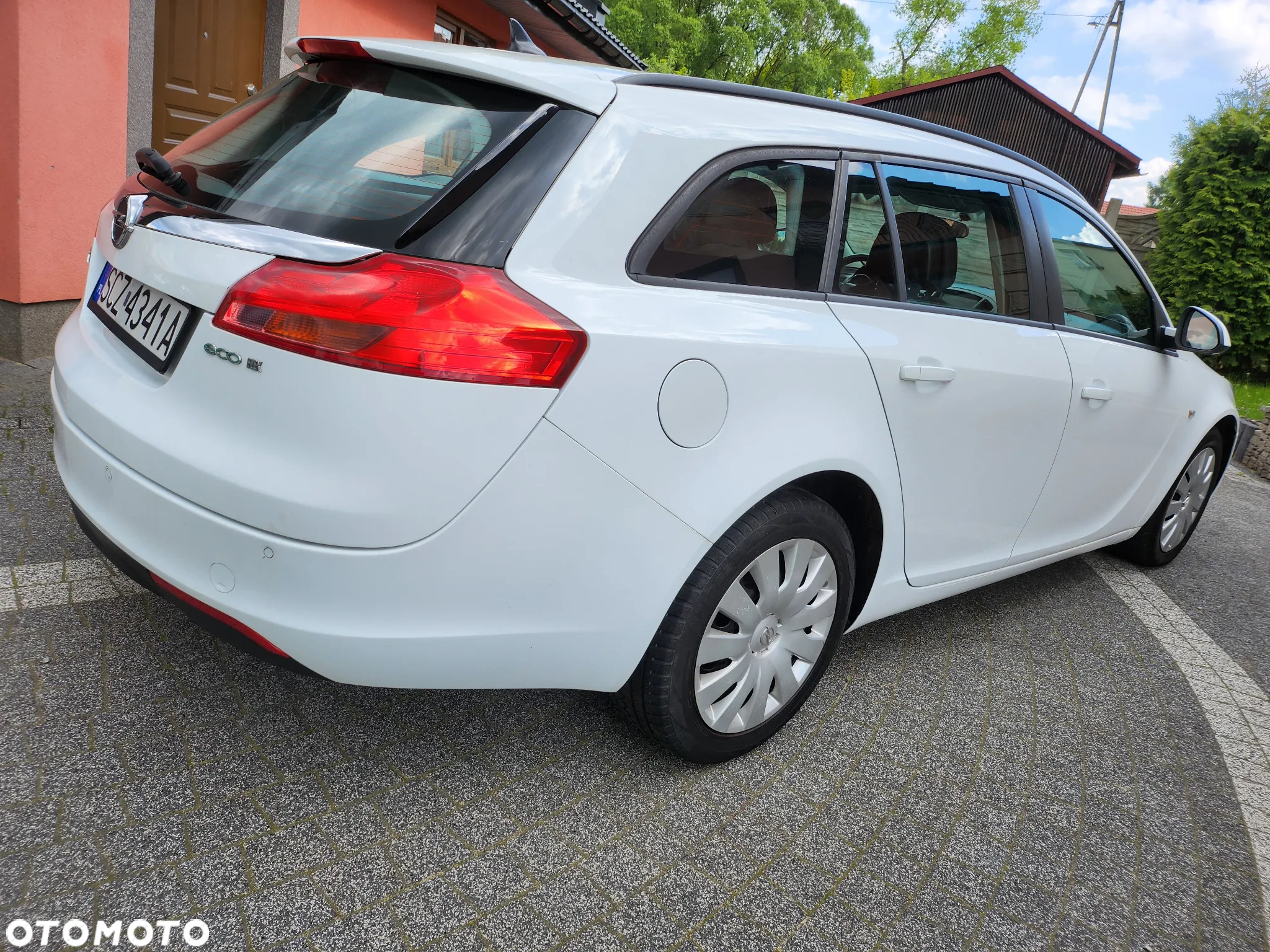 Opel Insignia 2.0 CDTI Sport - 3