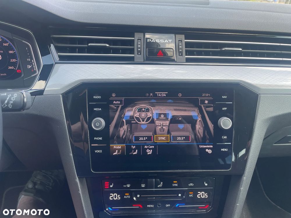 Volkswagen Passat 2.0 TSI Business DSG - 24