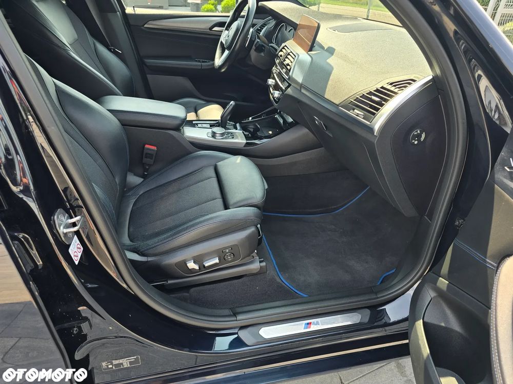 BMW X3 xDrive20d xLine - 19