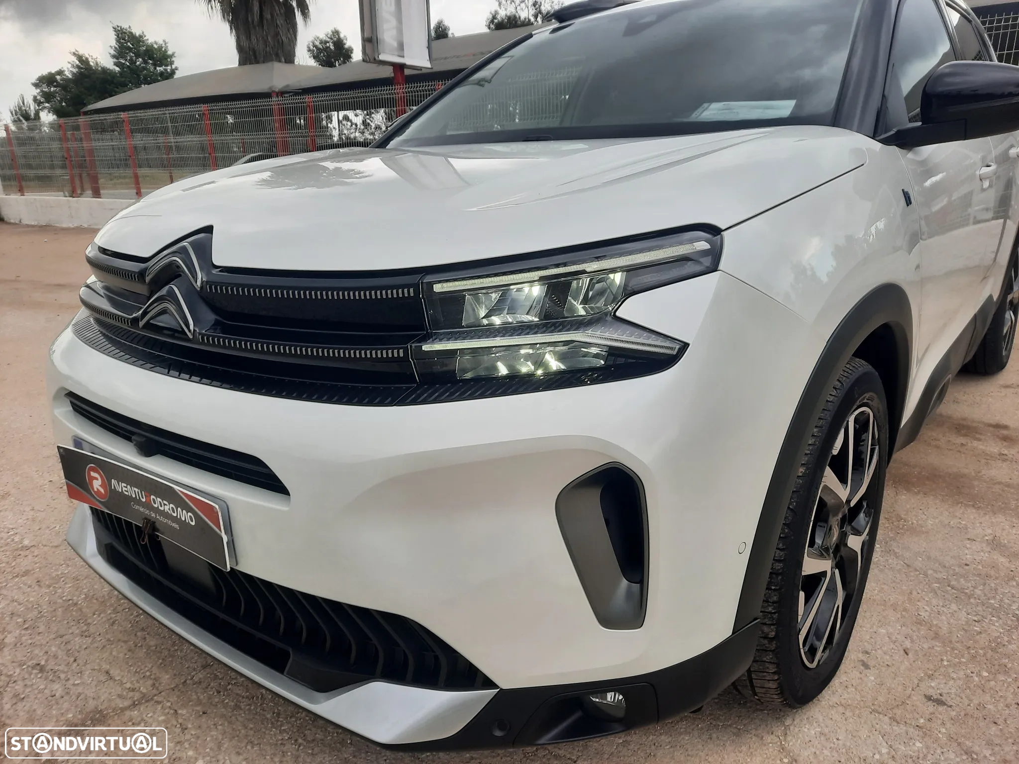 Citroën C5 Aircross 1.6 Hybrid Shine Pack e-EAT8 - 10