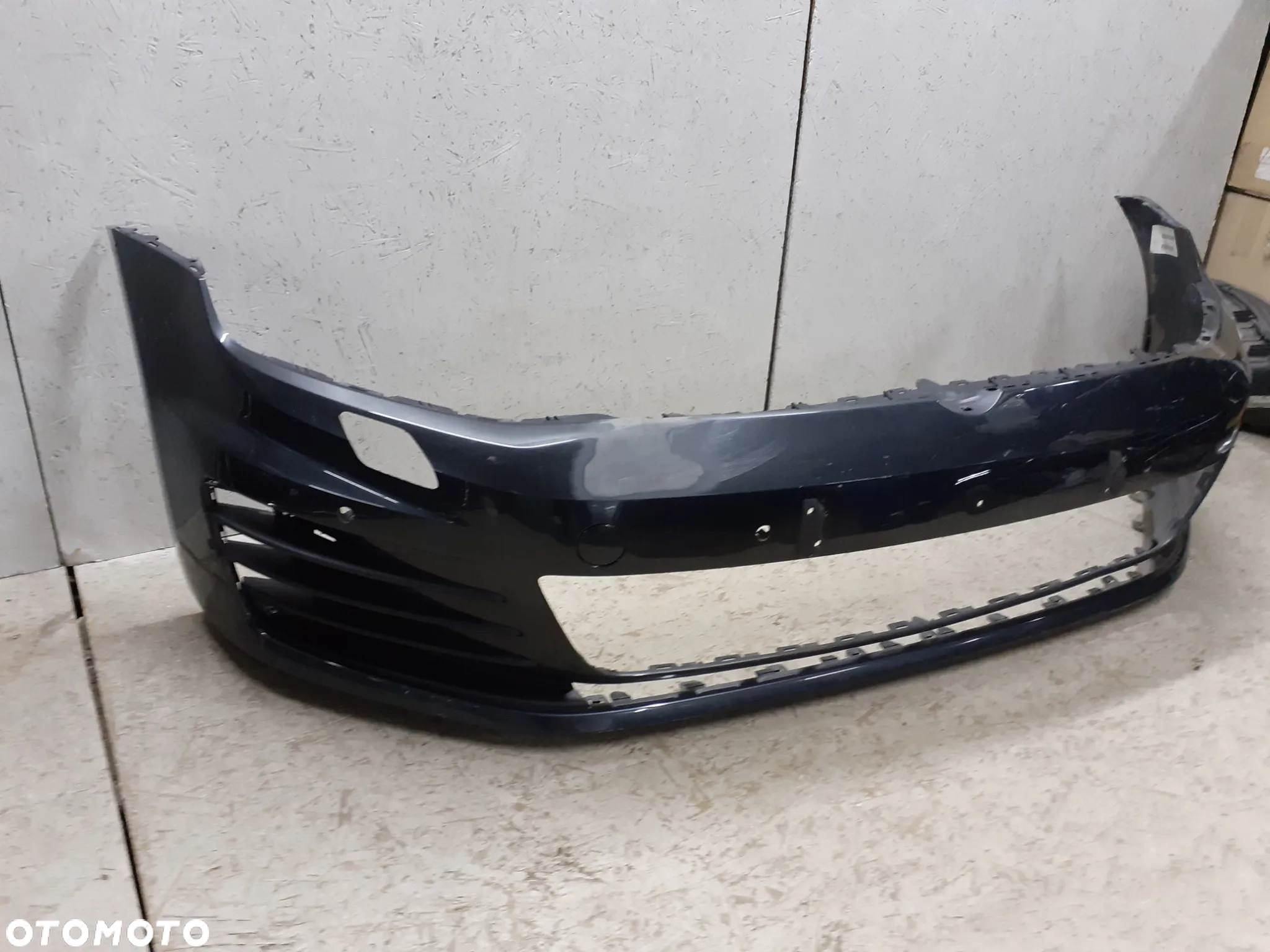 ZDERZAK PRZEDNI PRZÓD VW GOLF VII 7 5G0 GTI GTD 2013-2016R - 2