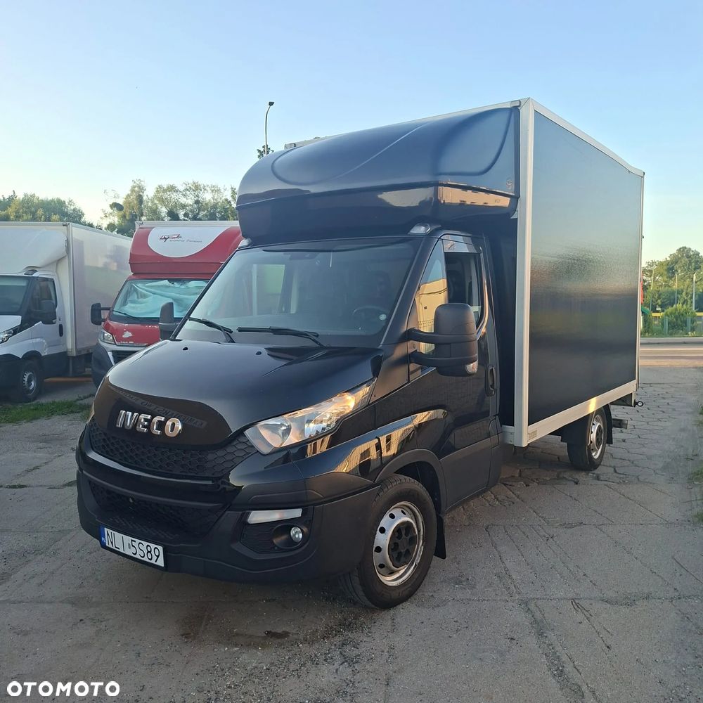Iveco DAILY 35S17 - 1