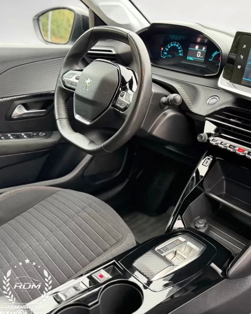 Peugeot e-208 50 kWh Active - 6