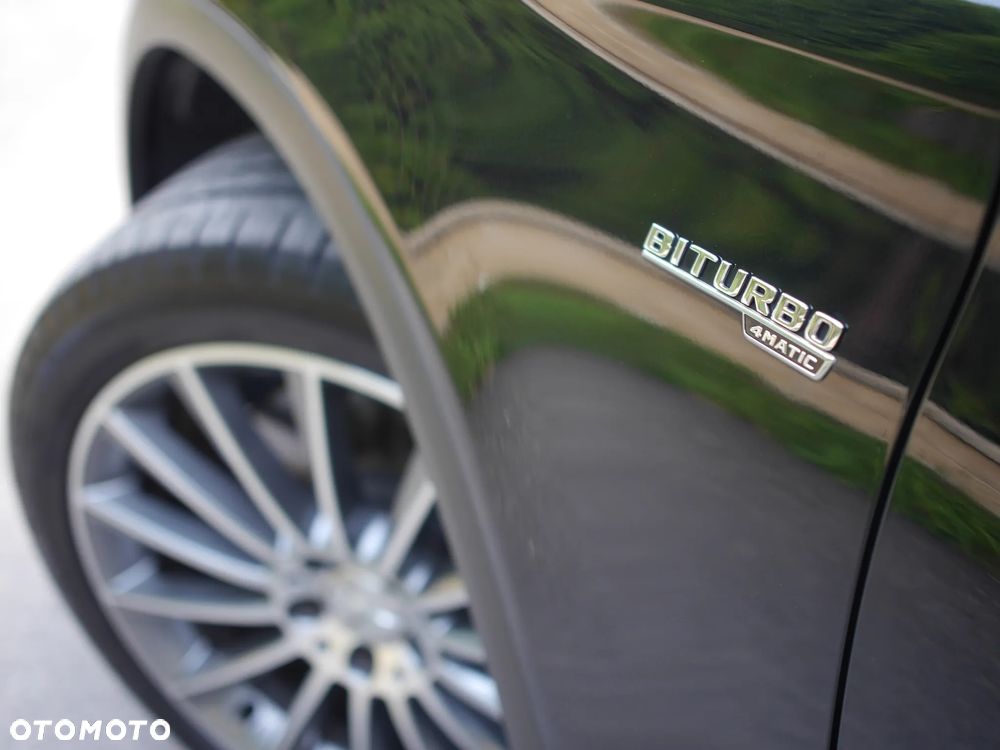 Mercedes-Benz GLC AMG 43 4Matic 9G-TRONIC - 27