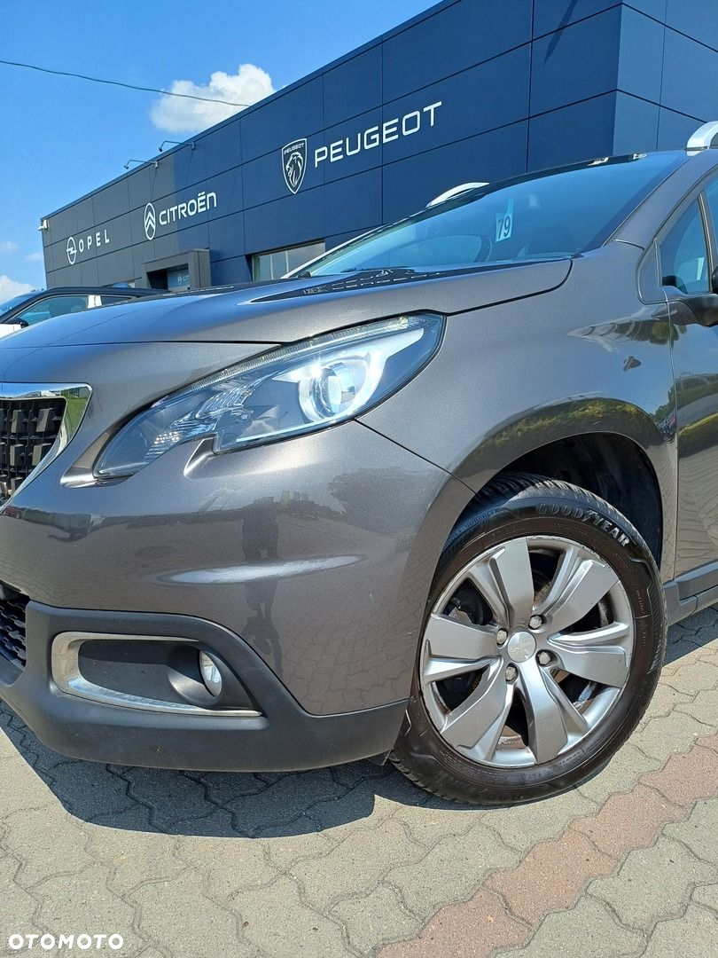 Peugeot 2008 1.2 Pure Tech Active S&S EAT6 - 10