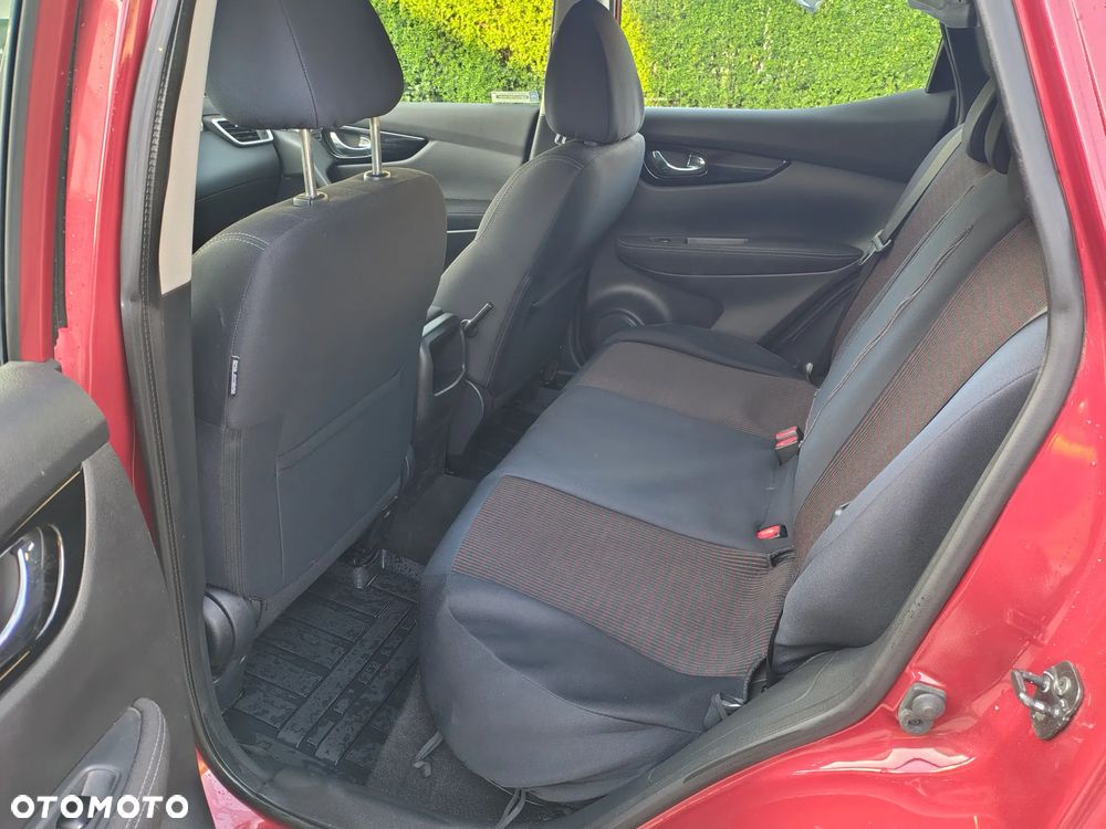 Nissan Qashqai 1.2 DIG-T Acenta - 18