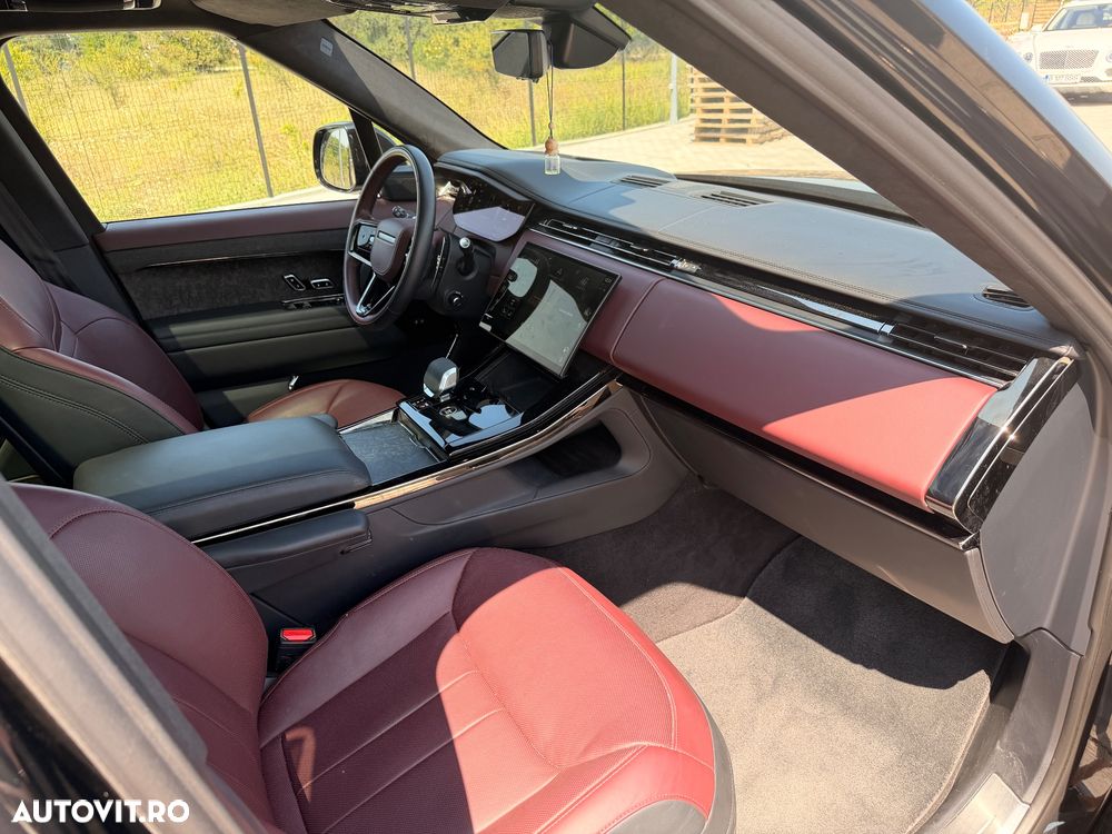 Land Rover Range Rover Sport 3.0 I6 P550 PHEV Autobiography - 10