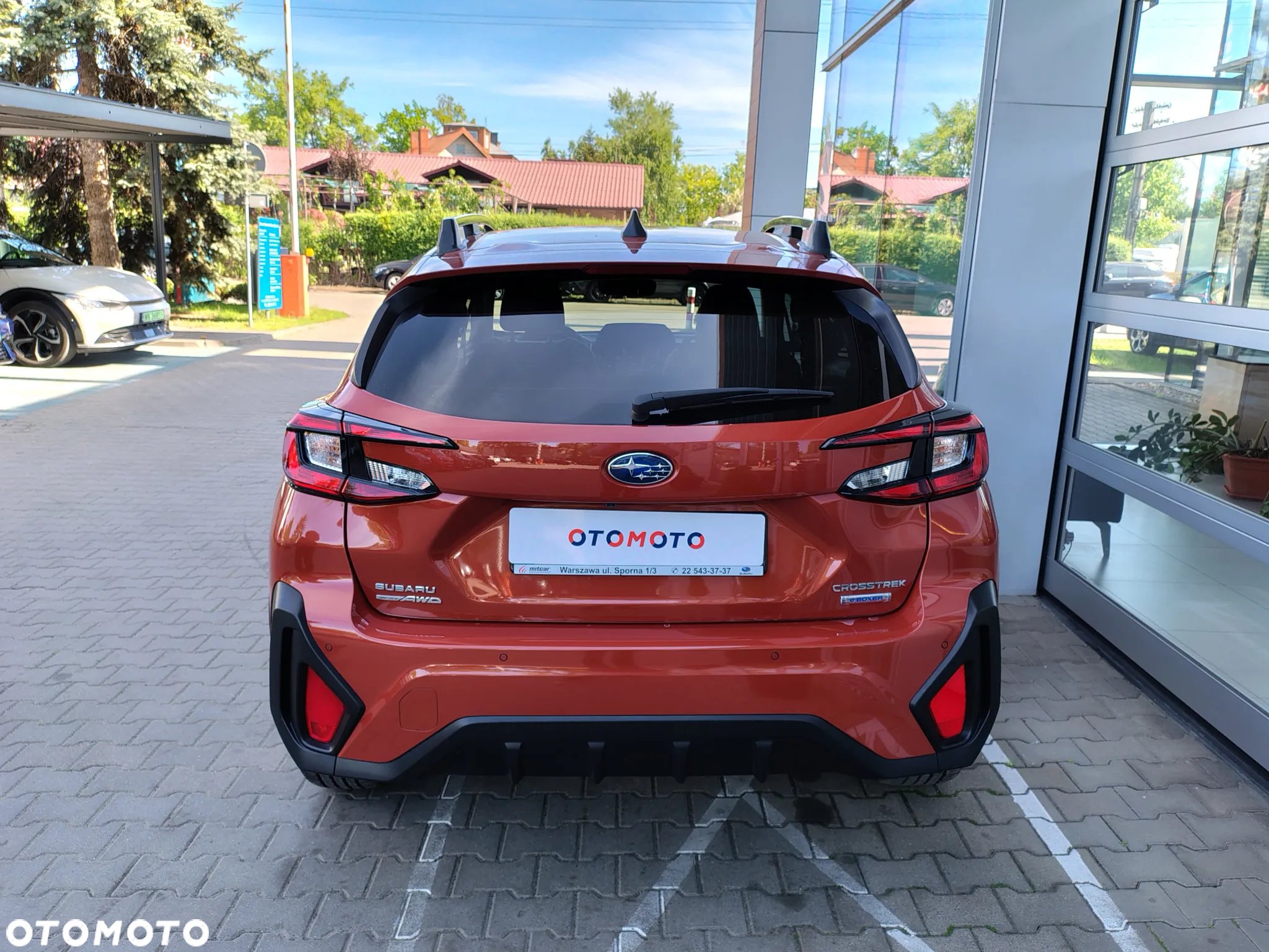 Subaru Crosstrek - 4