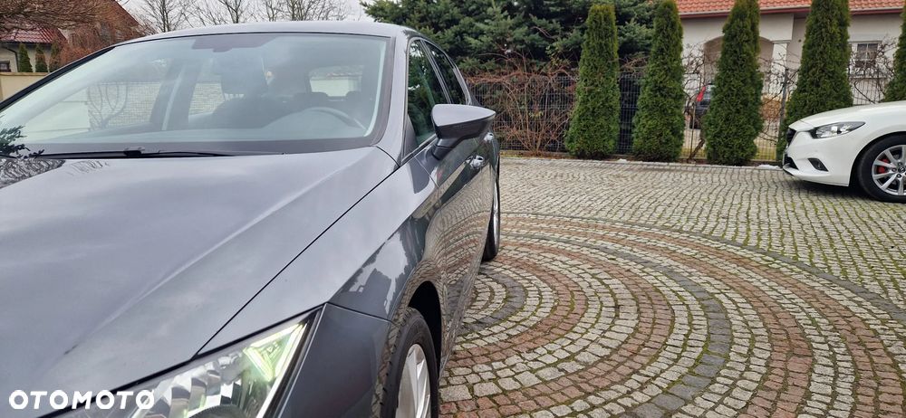 Seat Leon 1.2 TSI Start&Stop CONNECT - 15