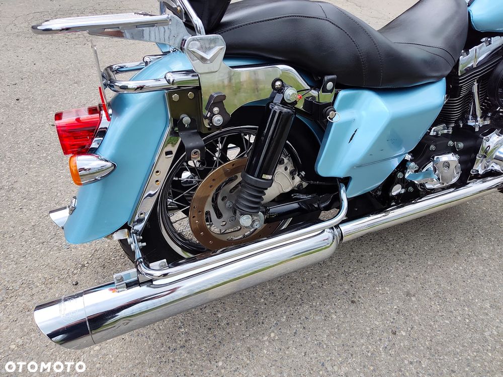 Harley-Davidson Touring Road King - 37