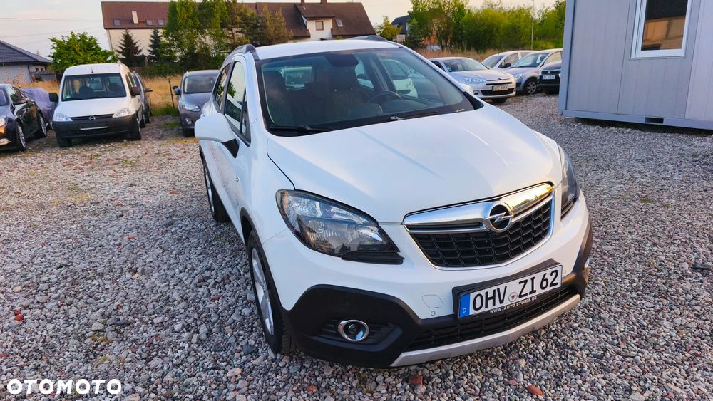 Opel Mokka - 4