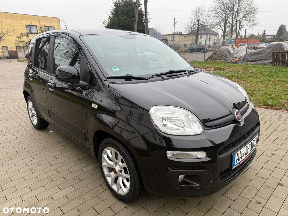Fiat Panda 1.2 Start&Stop Lounge - 1
