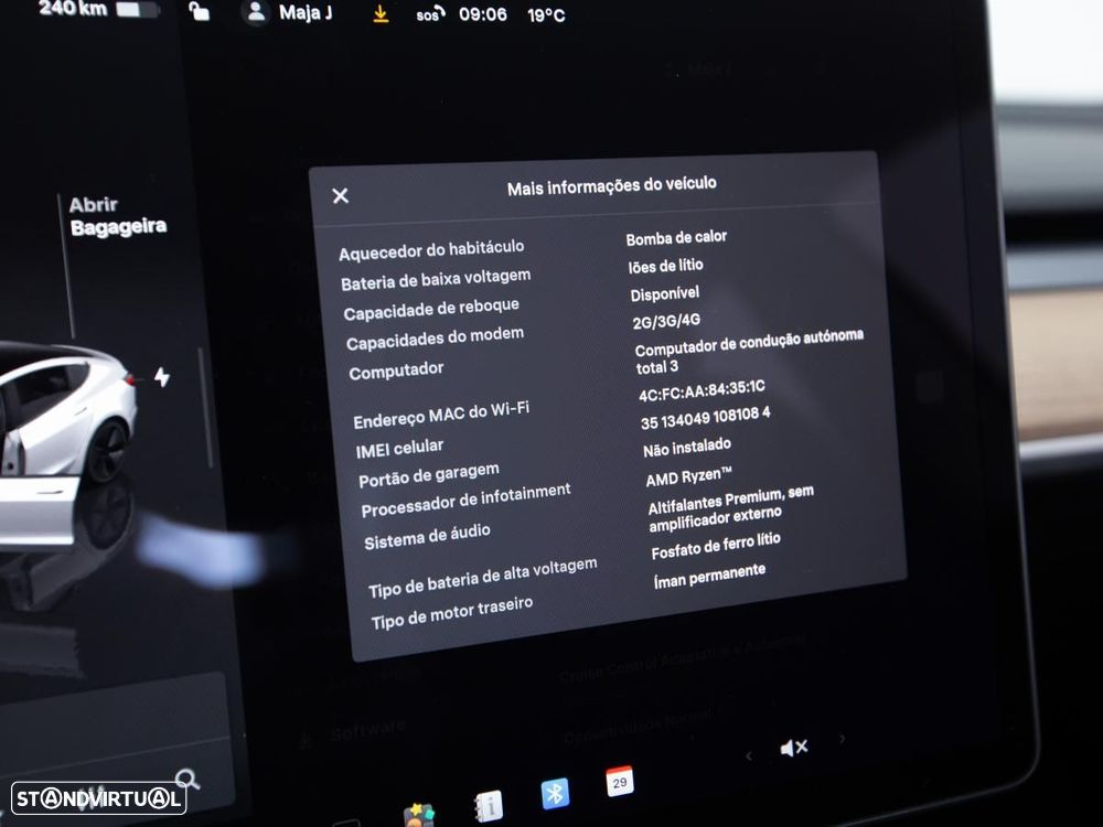Tesla Model 3 RWD RWD - 22