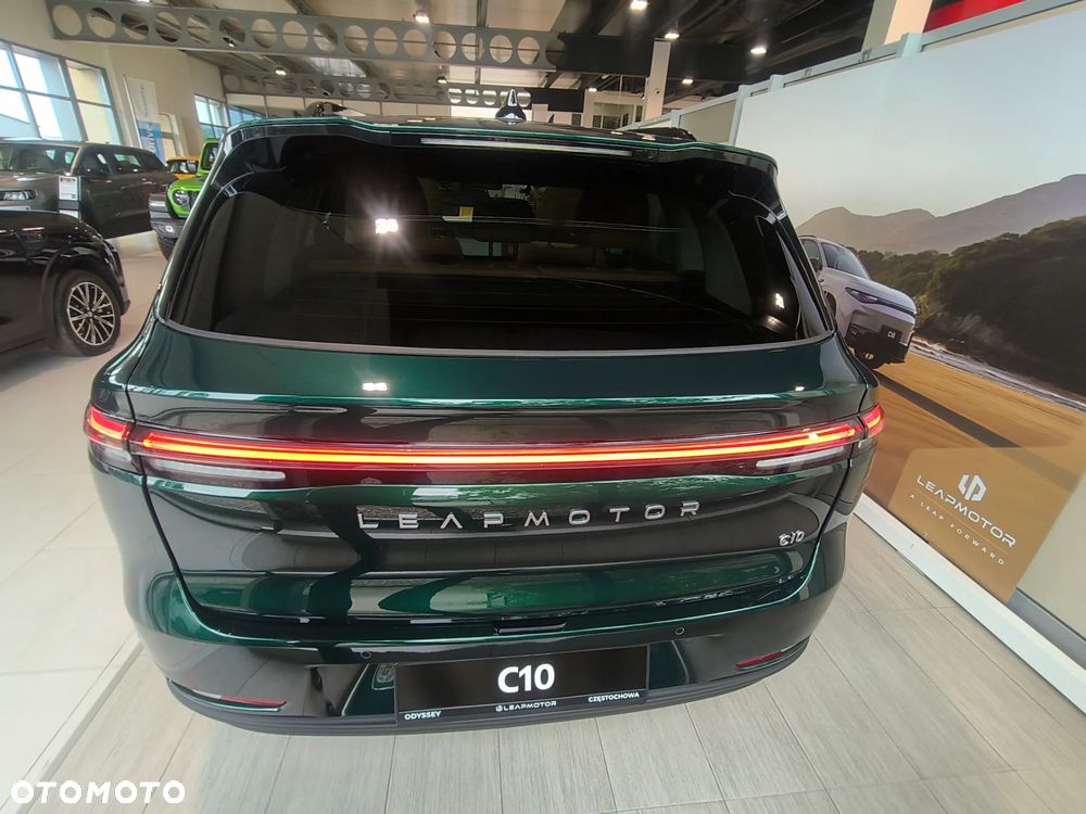 Leapmotor C10 Design - 8