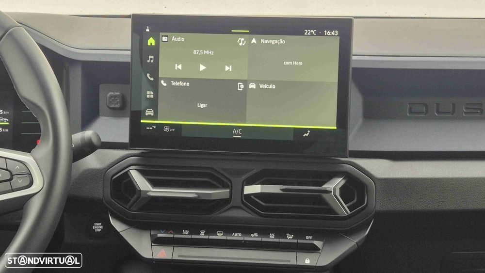 Dacia Duster 1.0 TCe ECO-G Journey Bi-Fuel - 13
