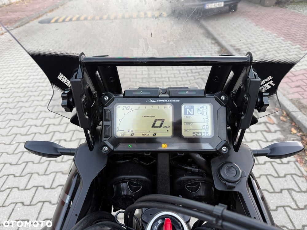 Yamaha Super Tenere - 18