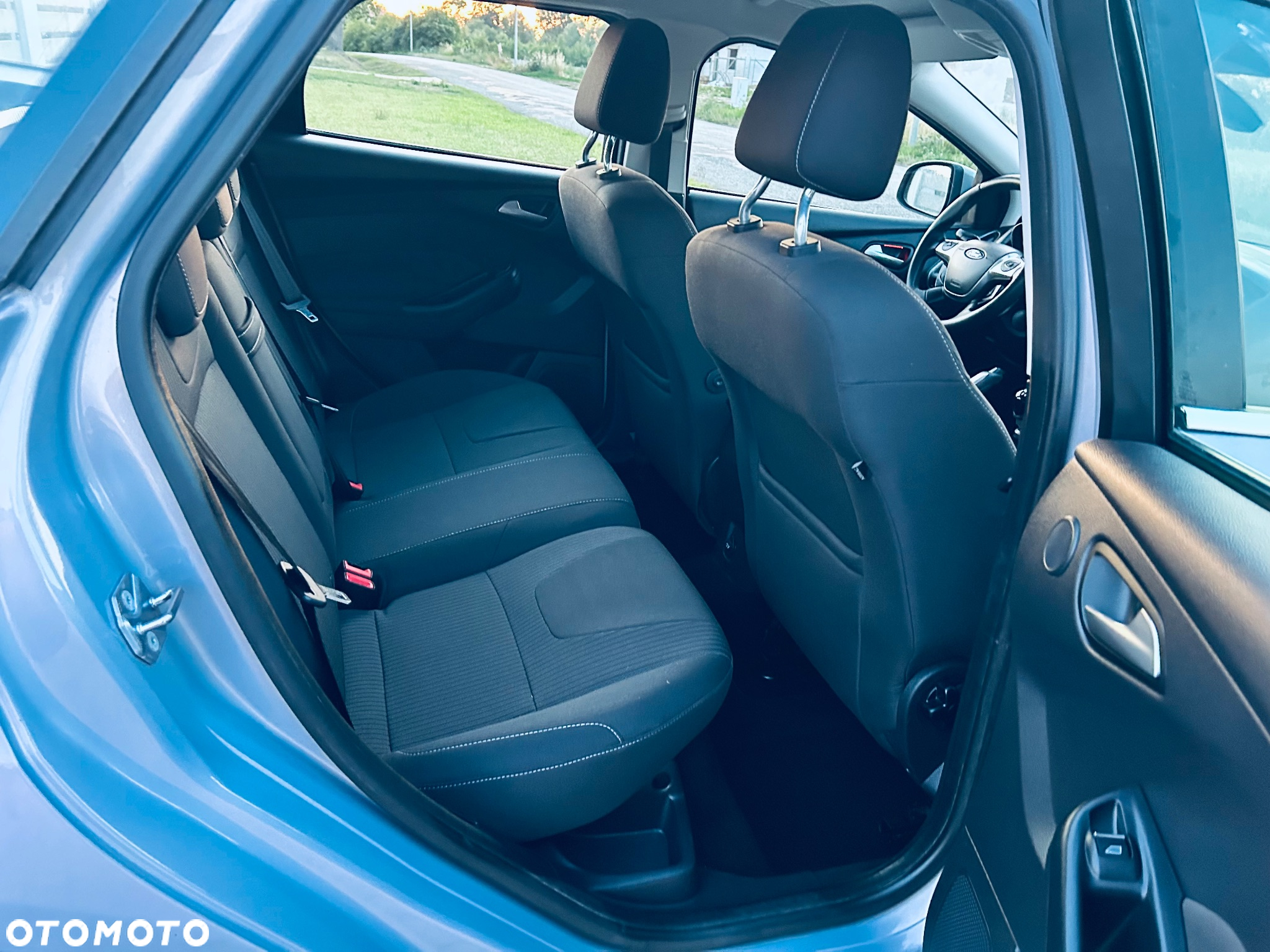Ford Focus 1.6 TDCi Titanium - 15