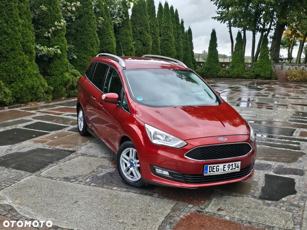 Ford C-MAX 1.0 EcoBoost Start-Stopp-System Titanium - 26