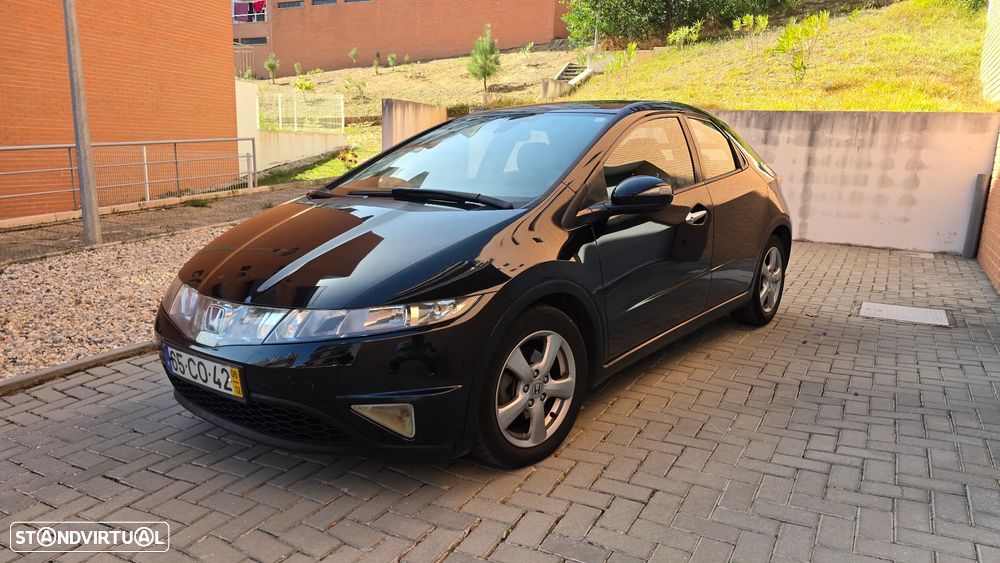 Honda Civic 1.4 Sport - 1