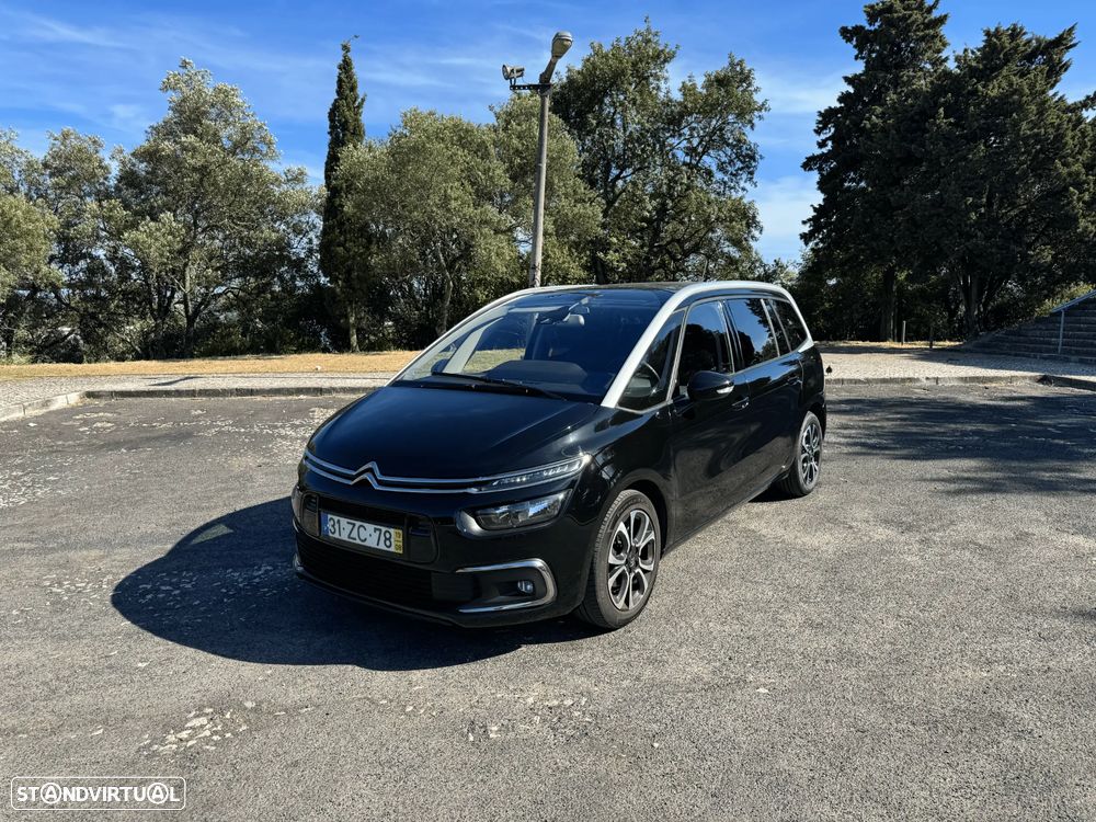 Citroën Grand C4 Spacetourer 1.2 PureTech Feel - 2