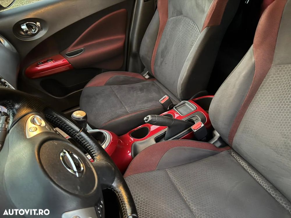 Nissan Juke - 9