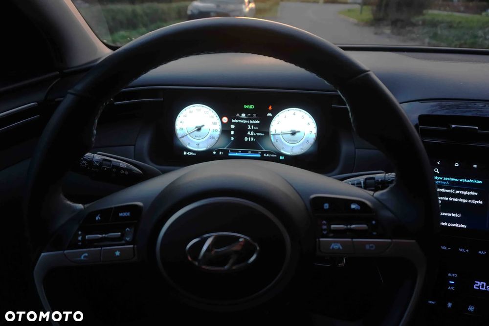 Hyundai Tucson 1.6 T-GDi Executive 2WD - 24