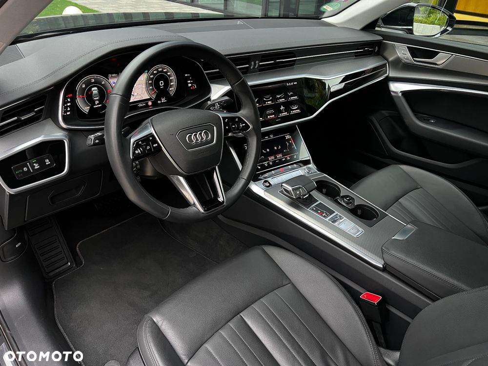 Audi A6 Limousine - 23