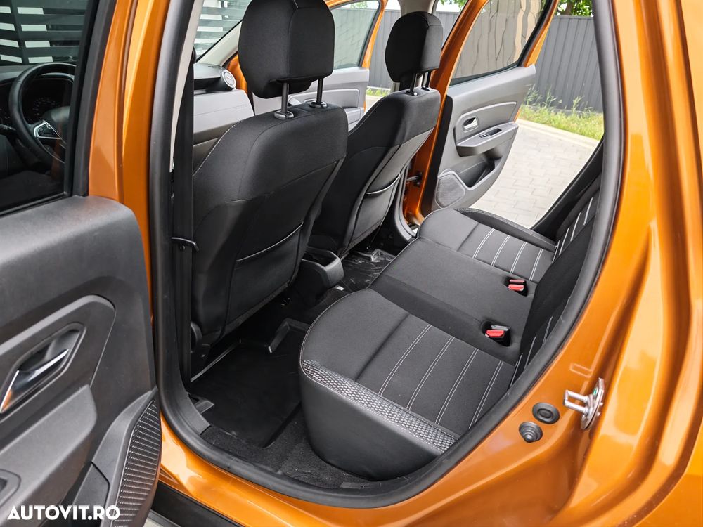 Dacia Duster dCi 110 FAP 4x4 Prestige - 18