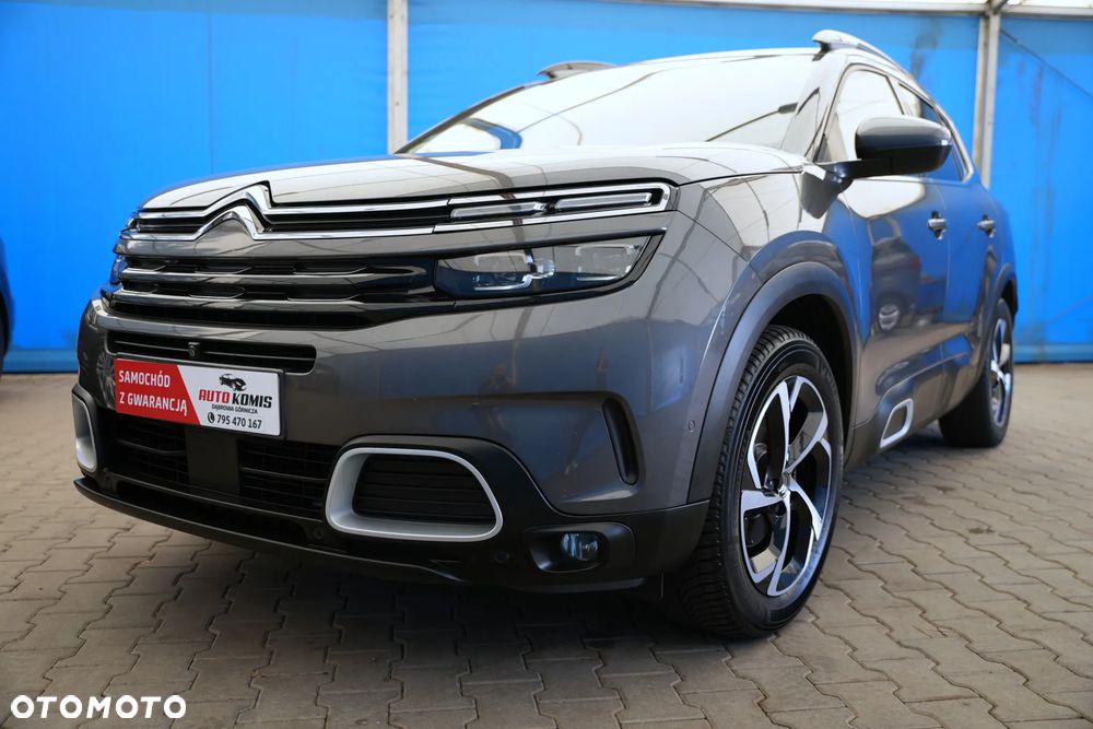 Citroën C5 Aircross 225 e.EAT8 SHINE PACK - 30