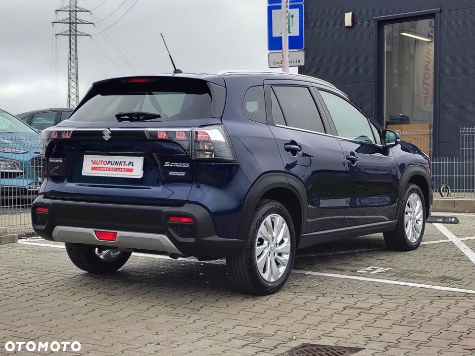 Suzuki S-Cross - 5